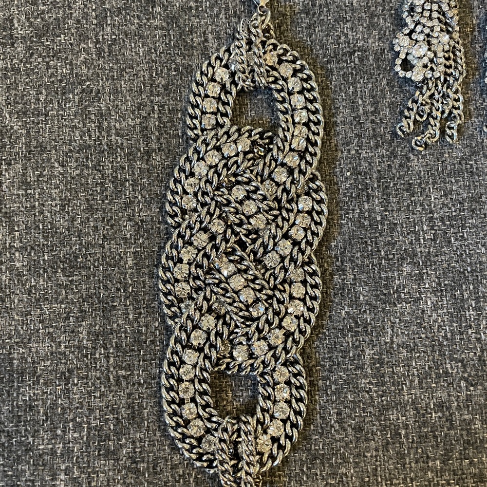 Stella & Dot Petra Bracelet with earring